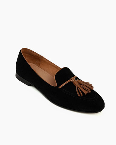 Tassel Retro Elegant Stylish Comfort Loafers