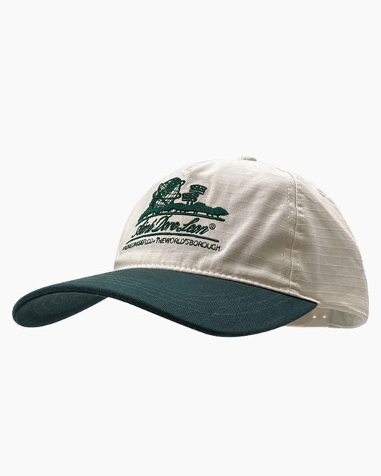 Letter Embroidered Baseball Cap