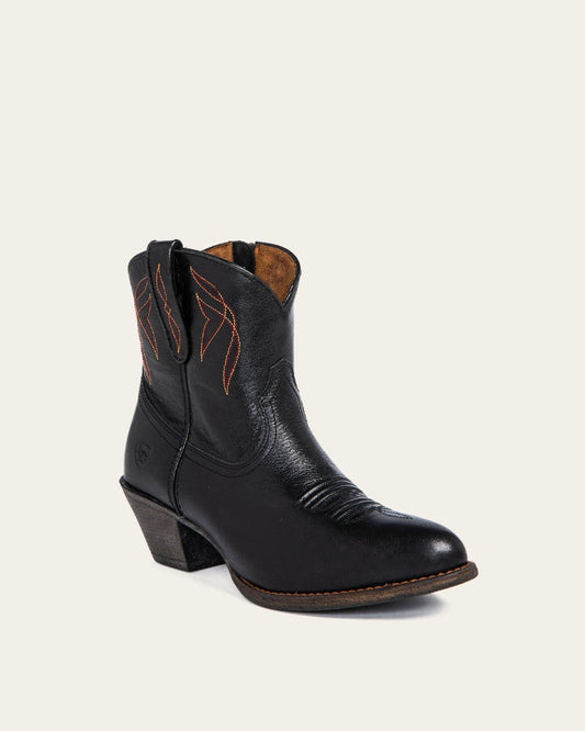 Isabella Western Boots