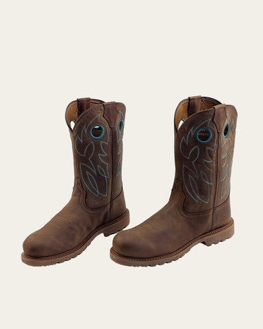 Newman Western Boots