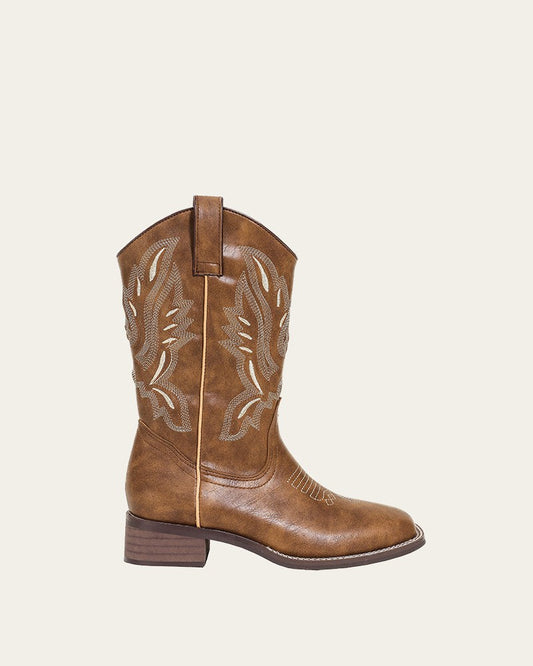 Josephine Western Boots