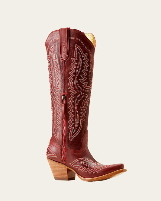 Cordelia Western Boots-Classic