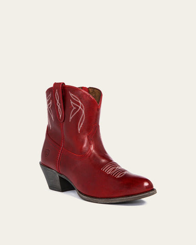 Isabella Western Boots