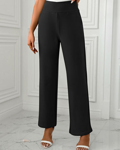 Ultra-Stretch Tall Straight Leg Dress Pants