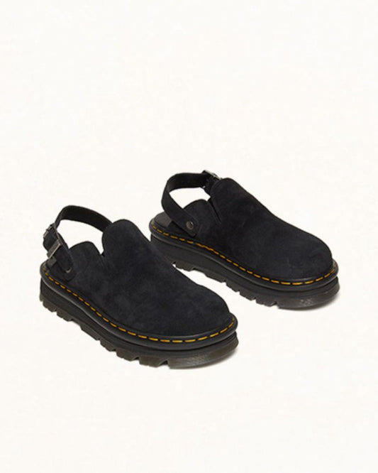 Slip-on Suede Closed-toe Birkenstocks