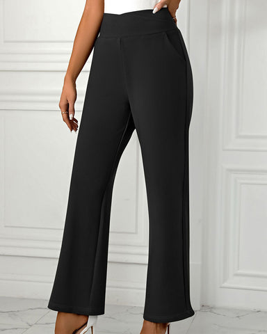 Ultra-Stretch Tall Straight Leg Dress Pants