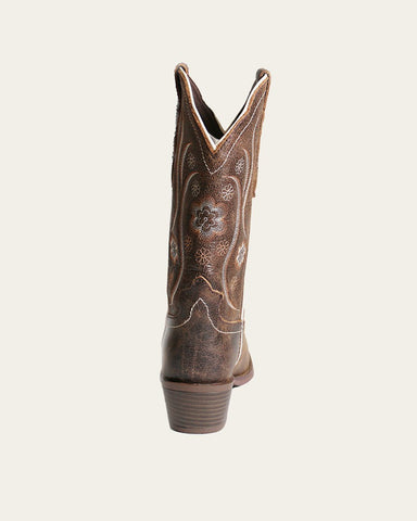 Millicentvintage Western Boots