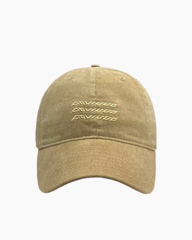 Embroidered Baseball Cap