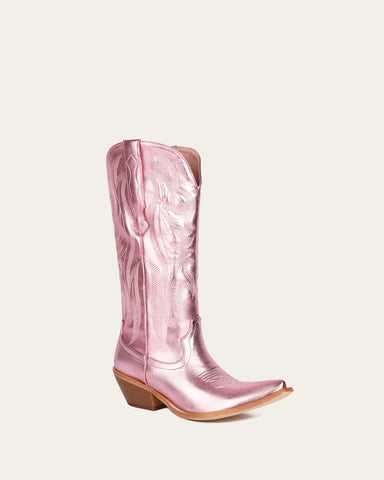 Adeline Western Boots