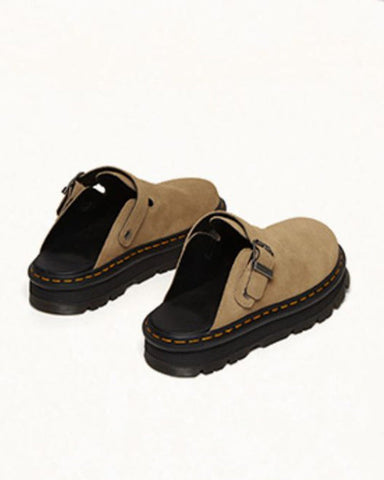 Slip-on Suede Closed-toe Birkenstocks