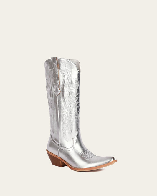 Adeline Western Boots