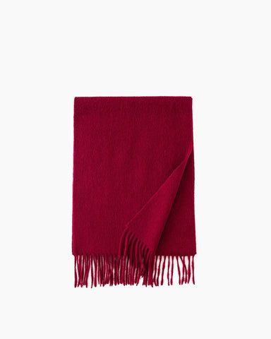 Pure Morandi Warm Cashmere Scarf