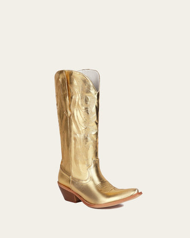 Adeline Western Boots