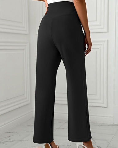 Ultra-Stretch Tall Straight Leg Dress Pants