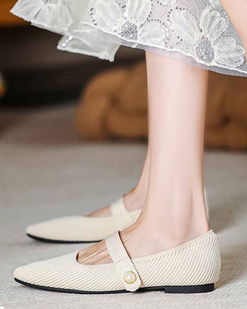 Mary-Jane-Flats-beige-ballet-flats