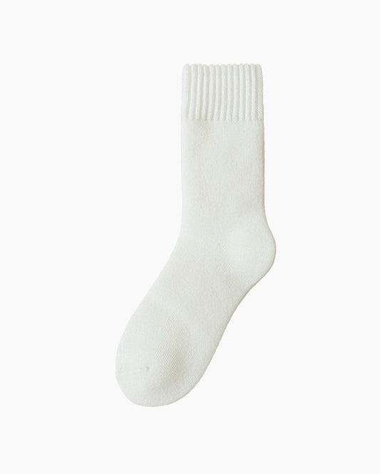 Women's Multi-colored Cashmere Socks