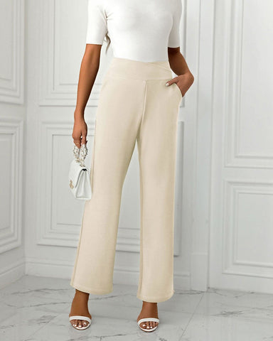 Ultra-Stretch Tall Straight Leg Dress Pants