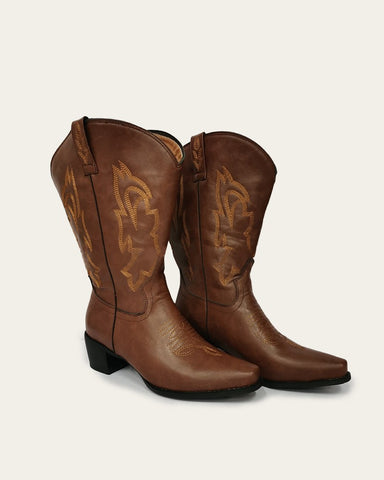 Boyce Western Boots