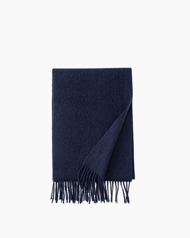 Pure Morandi Warm Cashmere Scarf