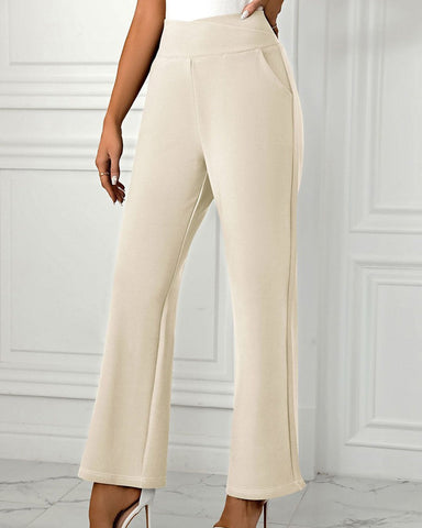 Ultra-Stretch Tall Straight Leg Dress Pants