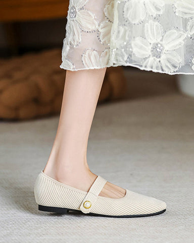 Mary-Jane-Flats-beige-ballet-flats