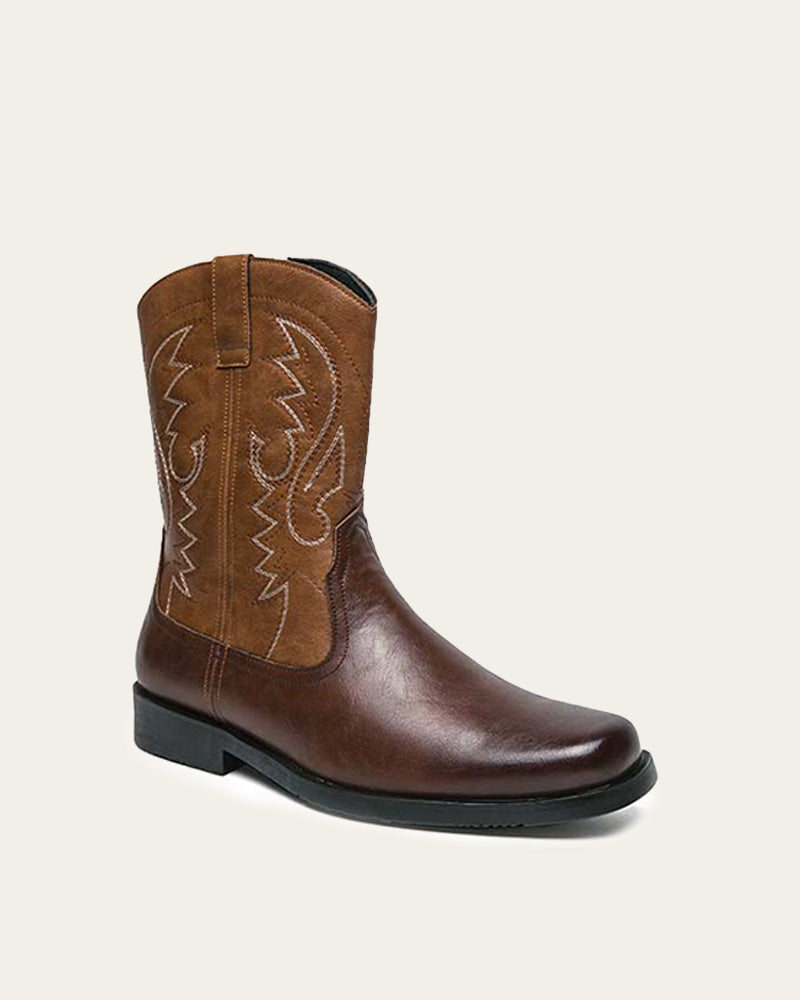 Connor Western Boots