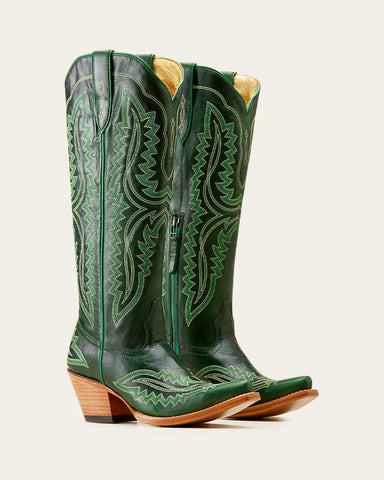 Cordelia Western Boots-Colorful