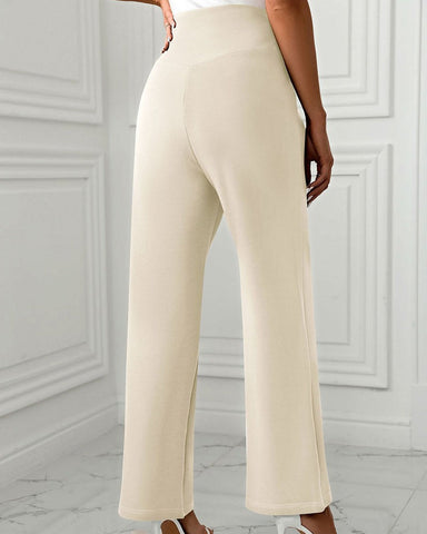 Ultra-Stretch Tall Straight Leg Dress Pants