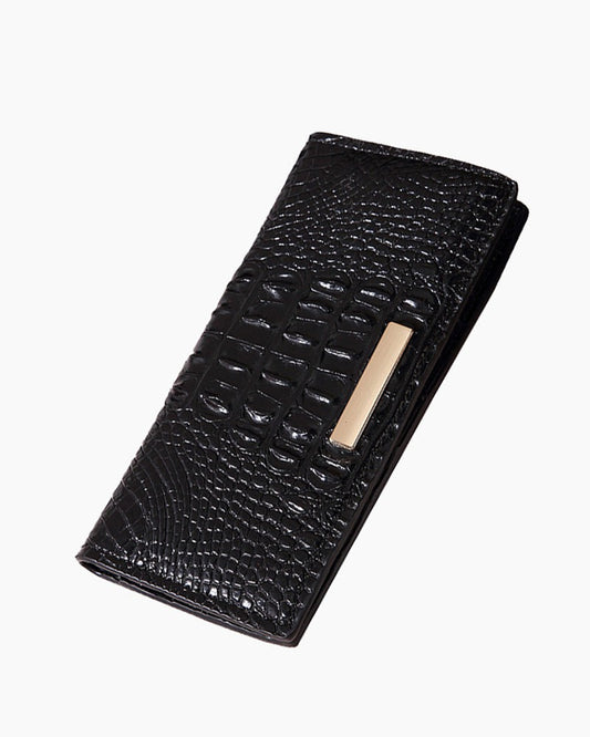 🎁 Brahman Crocodile Pattern Wallet (100% off)