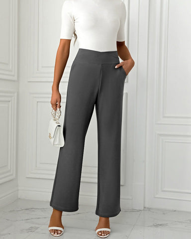 Ultra-Stretch Tall Straight Leg Dress Pants