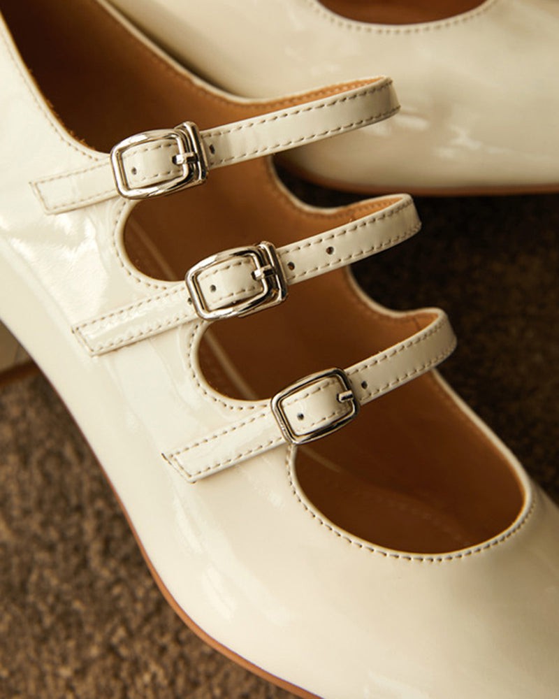 Mary-Jane-3-Straps-Chunky-Block-Heel-Loafers