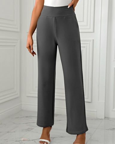 Ultra-Stretch Tall Straight Leg Dress Pants