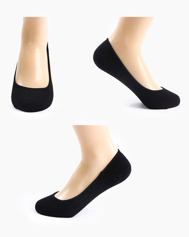 5-pack Low-top Cotton Socks