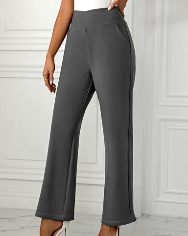 Ultra-Stretch Tall Straight Leg Dress Pants