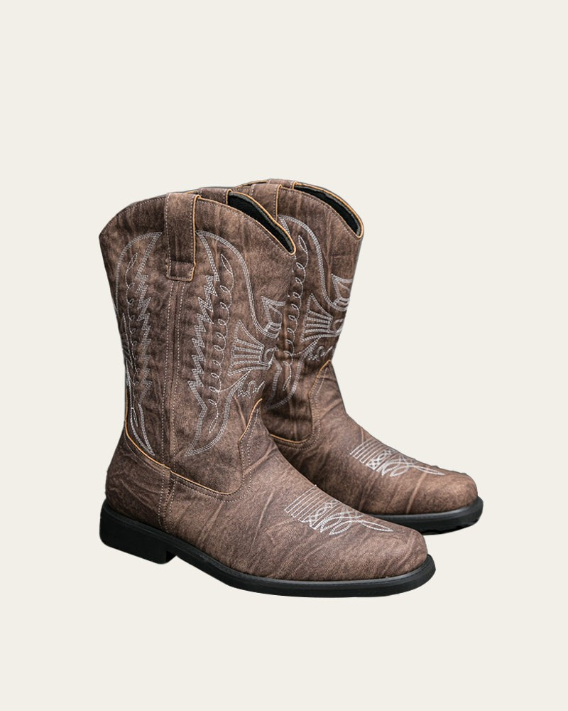 Boyce Western Boots