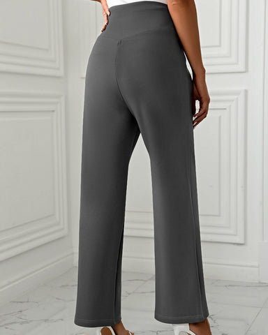 Ultra-Stretch Tall Straight Leg Dress Pants