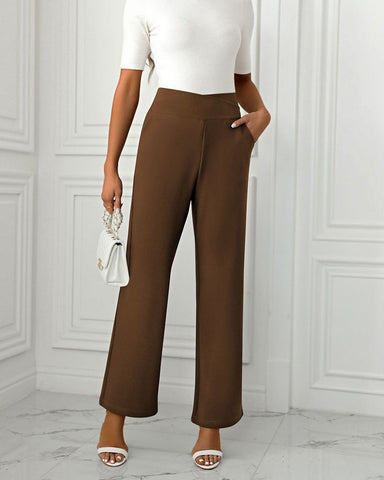 Ultra-Stretch Tall Straight Leg Dress Pants