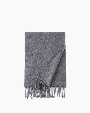 Pure Morandi Warm Cashmere Scarf