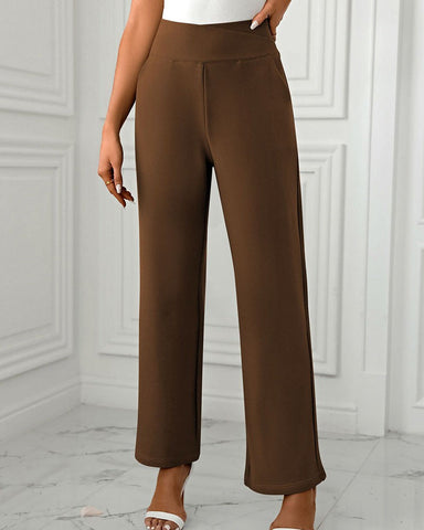 Ultra-Stretch Tall Straight Leg Dress Pants