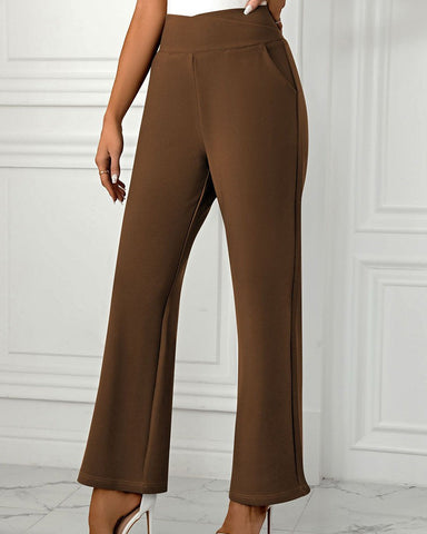 Ultra-Stretch Tall Straight Leg Dress Pants