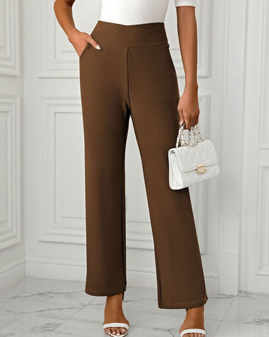 Ultra-Stretch Tall Straight Leg Dress Pants