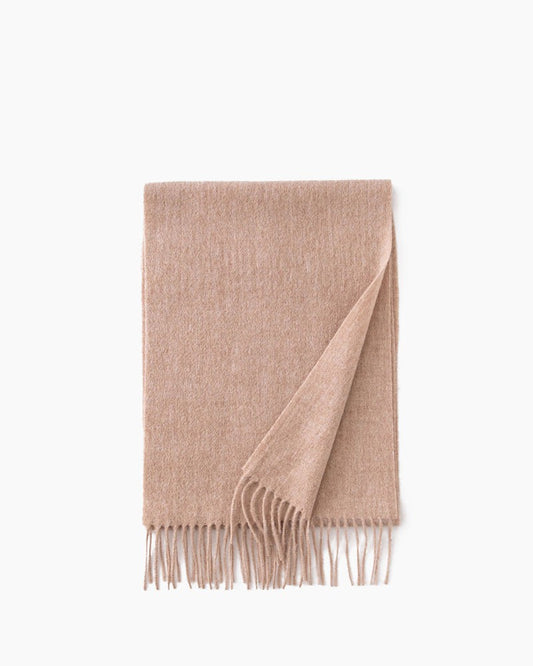 Pure Morandi Warm Cashmere Scarf