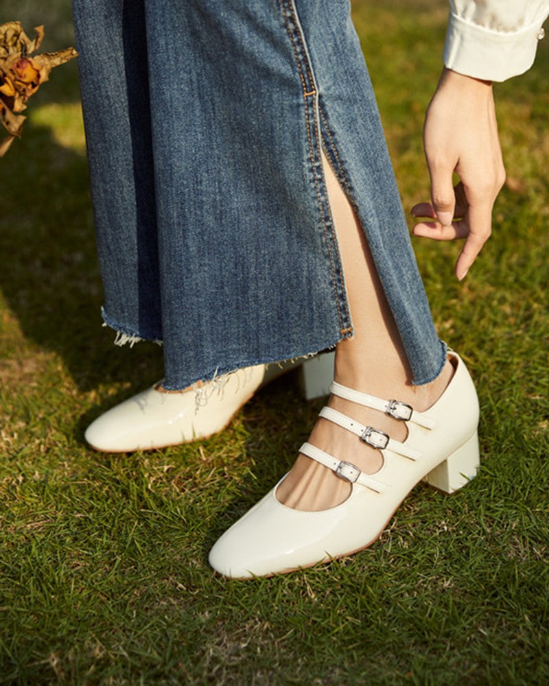 Mary-Jane-3-Straps-Chunky-Block-Heel-Loafers