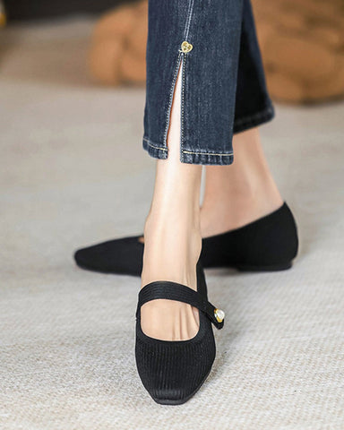 Mary-Jane-Flats-black-ballet-flats