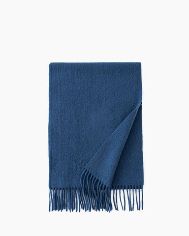 Pure Morandi Warm Cashmere Scarf