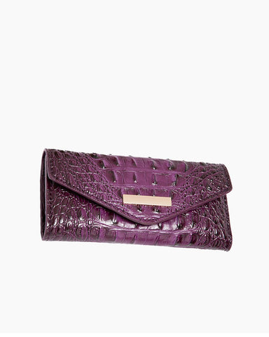 Brahman Crocodile Pattern Wallet