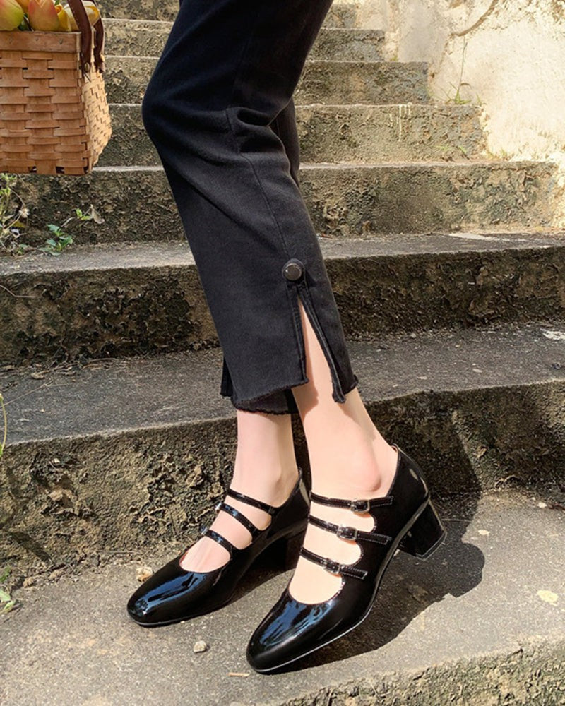 Mary-Jane-3-Straps-Chunky-Block-Heel-Loafers