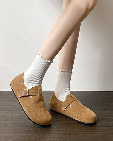 Full Heel Strap Birkenstocks