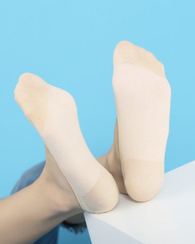 5-pack Low-top Cotton Socks