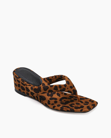 Sexy-Leopard-Print-Leather-Slope-Heel-Flip-Flops